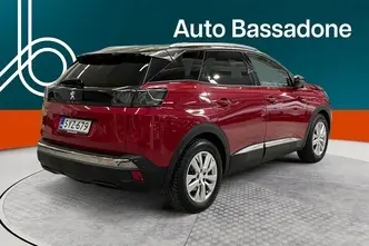 Peugeot 3008, 1.2, 96 kW, bensiin, automaat, esivedu