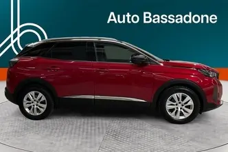 Peugeot 3008, 1.2, 96 kW, bensiin, automaat, esivedu