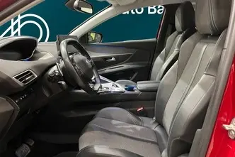 Peugeot 3008, 1.2, 96 kW, bensiin, automaat, esivedu