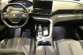 Peugeot 3008, 1.2, 96 kW, bensiin, automaat, esivedu