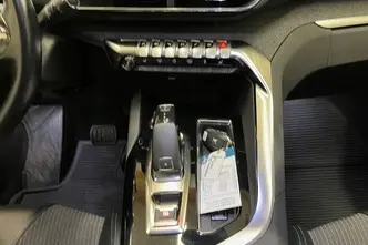 Peugeot 3008, 1.2, 96 kW, bensiin, automaat, esivedu