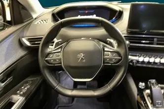 Peugeot 3008, 1.2, 96 kW, bensiin, automaat, esivedu