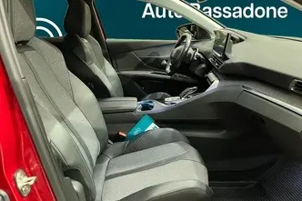 Peugeot 3008, 1.2, 96 kW, bensiin, automaat, esivedu