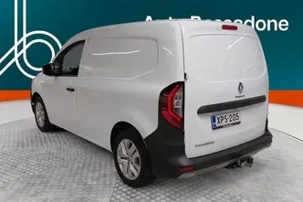 Renault Kangoo, 1.5, 70 kW, diisel, manuaal, esivedu