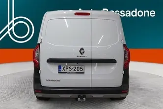 Renault Kangoo, 1.5, 70 kW, diisel, manuaal, esivedu