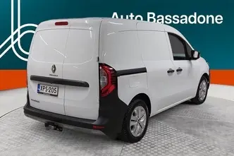 Renault Kangoo, 1.5, 70 kW, diisel, manuaal, esivedu