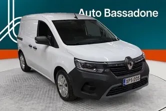 Renault Kangoo, 1.5, 70 kW, diisel, manuaal, esivedu