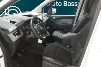 Renault Kangoo, 1.5, 70 kW, diisel, manuaal, esivedu