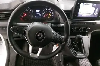 Renault Kangoo, 1.5, 70 kW, diisel, manuaal, esivedu