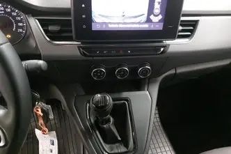 Renault Kangoo, 1.5, 70 kW, diisel, manuaal, esivedu