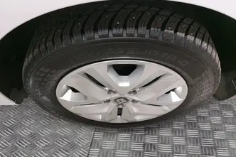 Renault Kangoo, 1.5, 70 kW, diisel, manuaal, esivedu