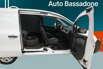 Renault Kangoo, 1.5, 70 kW, diisel, manuaal, esivedu