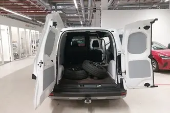 Renault Kangoo, 1.5, 70 kW, diisel, manuaal, esivedu