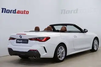 BMW 420, 2.0, 135 kW, bensiin, automaat, tagavedu