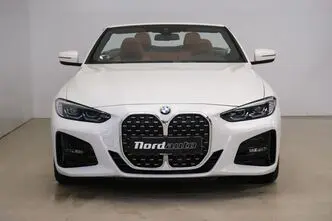 BMW 420, 2.0, 135 kW, bensiin, automaat, tagavedu