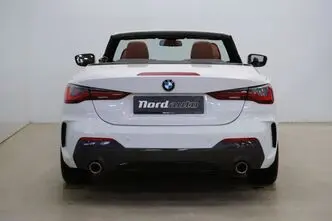 BMW 420, 2.0, 135 kW, bensiin, automaat, tagavedu