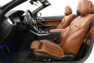 BMW 420, 2.0, 135 kW, bensiin, automaat, tagavedu