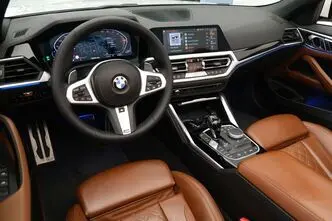 BMW 420, 2.0, 135 kW, bensiin, automaat, tagavedu