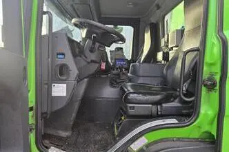 Scania P320 6X2 NTM 15.5+4.5m³, 235 kW, diisel, automaat