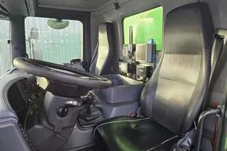 Scania P320 6X2 NTM 15.5+4.5m³, 235 kW, diisel, automaat