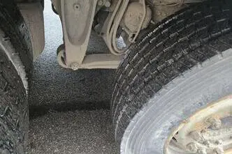 Scania P320 6X2 NTM 15.5+4.5m³, 235 kW, diisel, automaat