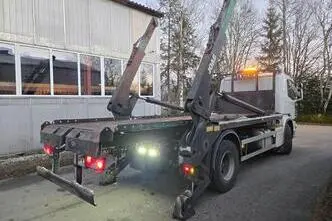 Scania P280 4X2 JOAB, 206 kW, diisel, automaat