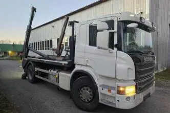 Scania P280 4X2 JOAB, 206 kW, diisel, automaat