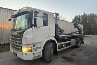 Scania P280 4X2 JOAB, 206 kW, diisel, automaat