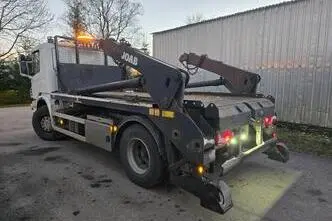 Scania P280 4X2 JOAB, 206 kW, diisel, automaat