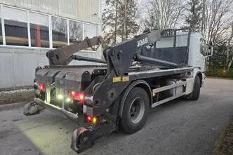 Scania P280 4X2 JOAB, 206 kW, diisel, automaat