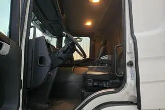 Scania P280 4X2 JOAB, 206 kW, diisel, automaat