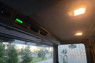 Scania P280 4X2 JOAB, 206 kW, diisel, automaat