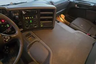 Scania P280 4X2 JOAB, 206 kW, diisel, automaat