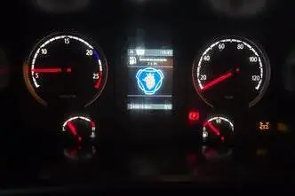 Scania P280 4X2 JOAB, 206 kW, diisel, automaat