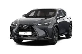 Lexus NX, hübriid, automaat, nelikvedu