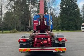 Scania R560, 412 kW, diisel, automaat