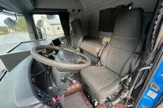 Scania R560, 412 kW, diisel, automaat