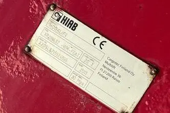 Scania R560, 412 kW, diisel, automaat