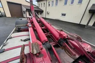 Scania R560, 412 kW, diisel, automaat