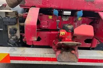 Scania R560, 412 kW, diisel, automaat