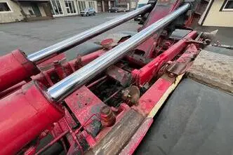 Scania R560, 412 kW, diisel, automaat