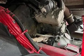 Scania R560, 412 kW, diisel, automaat