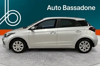 Hyundai i20, 1.0, 73 kW, бензин, механическая, передний привод