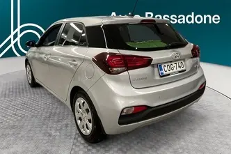 Hyundai i20, 1.0, 73 kW, бензин, механическая, передний привод