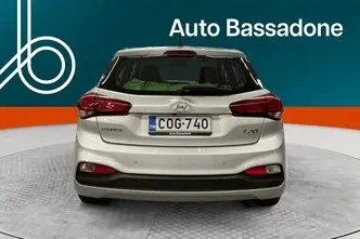 Hyundai i20, 1.0, 73 kW, бензин, механическая, передний привод