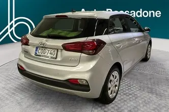 Hyundai i20, 1.0, 73 kW, бензин, механическая, передний привод