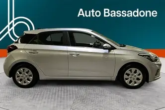 Hyundai i20, 1.0, 73 kW, бензин, механическая, передний привод