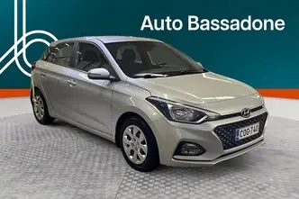 Hyundai i20, 1.0, 73 kW, бензин, механическая, передний привод
