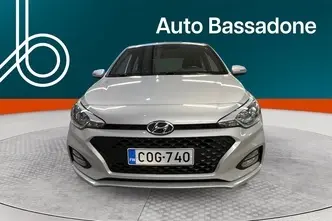 Hyundai i20, 1.0, 73 kW, бензин, механическая, передний привод