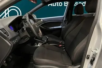 Hyundai i20, 1.0, 73 kW, бензин, механическая, передний привод
